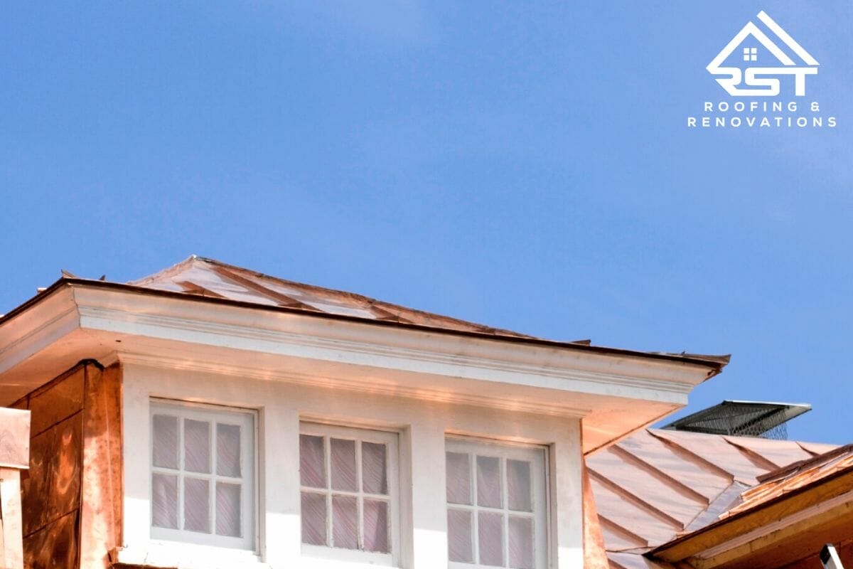 How Much Does A Copper Roof Cost: Installation Factor & Styles