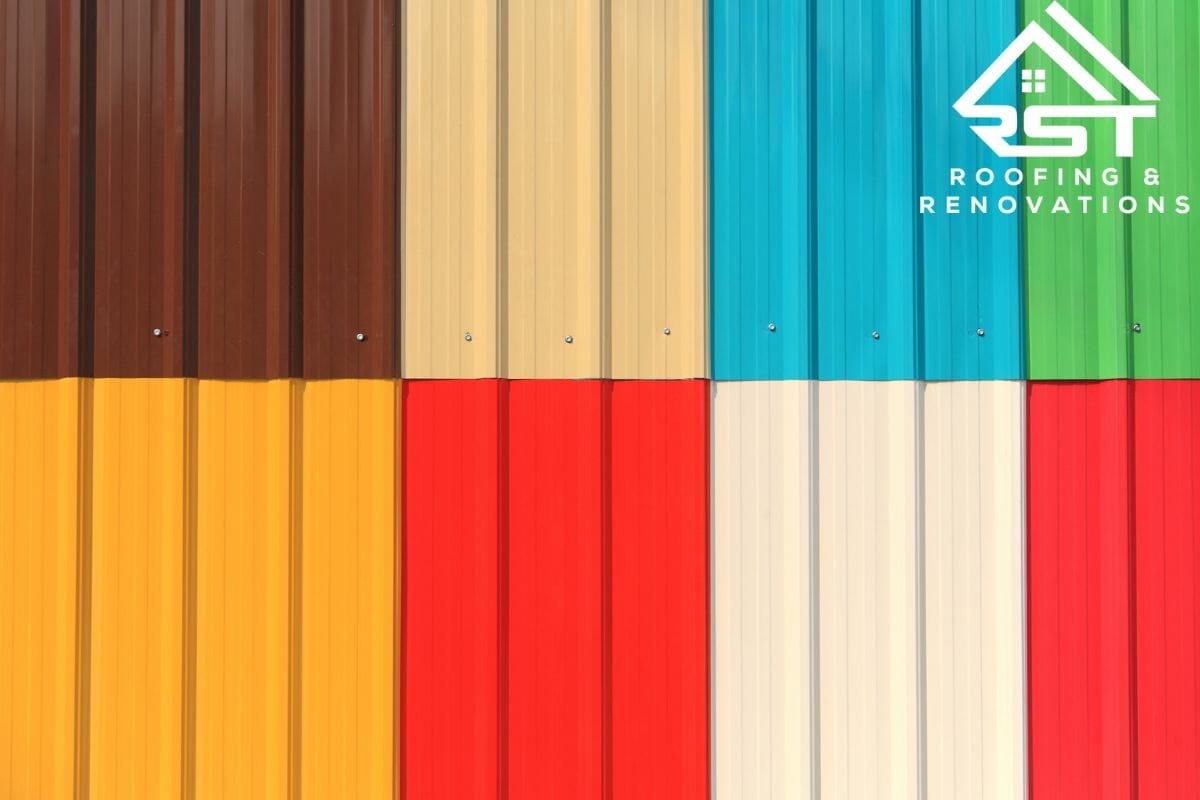 Top 6 Most Popular Standing Seam Metal Roof Colors