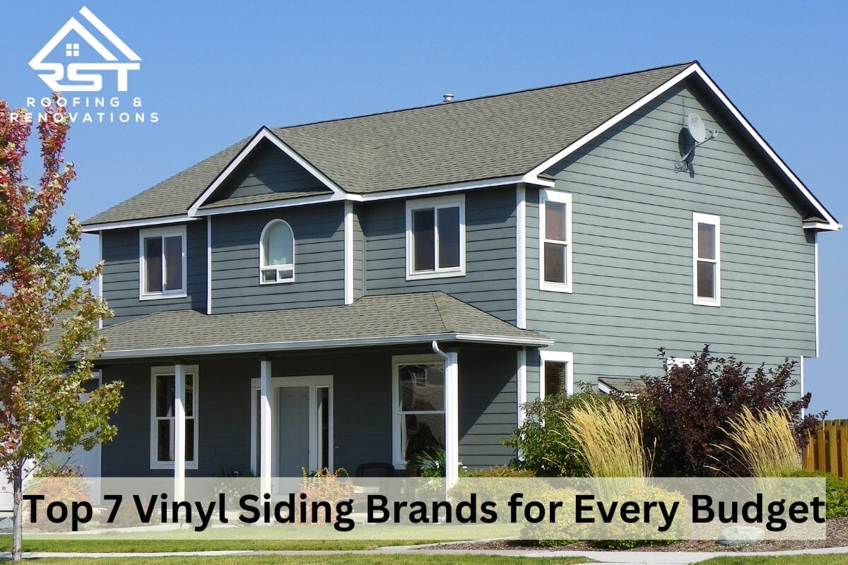 Top 7 Vinyl Siding Brands for Every Budget and Style Preference