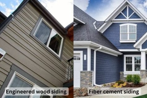 Engineered Wood Siding vs Fiber Cement