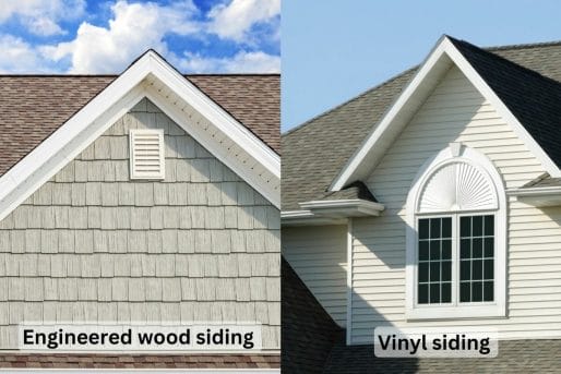 Engineered Wood Siding vs Vinyl