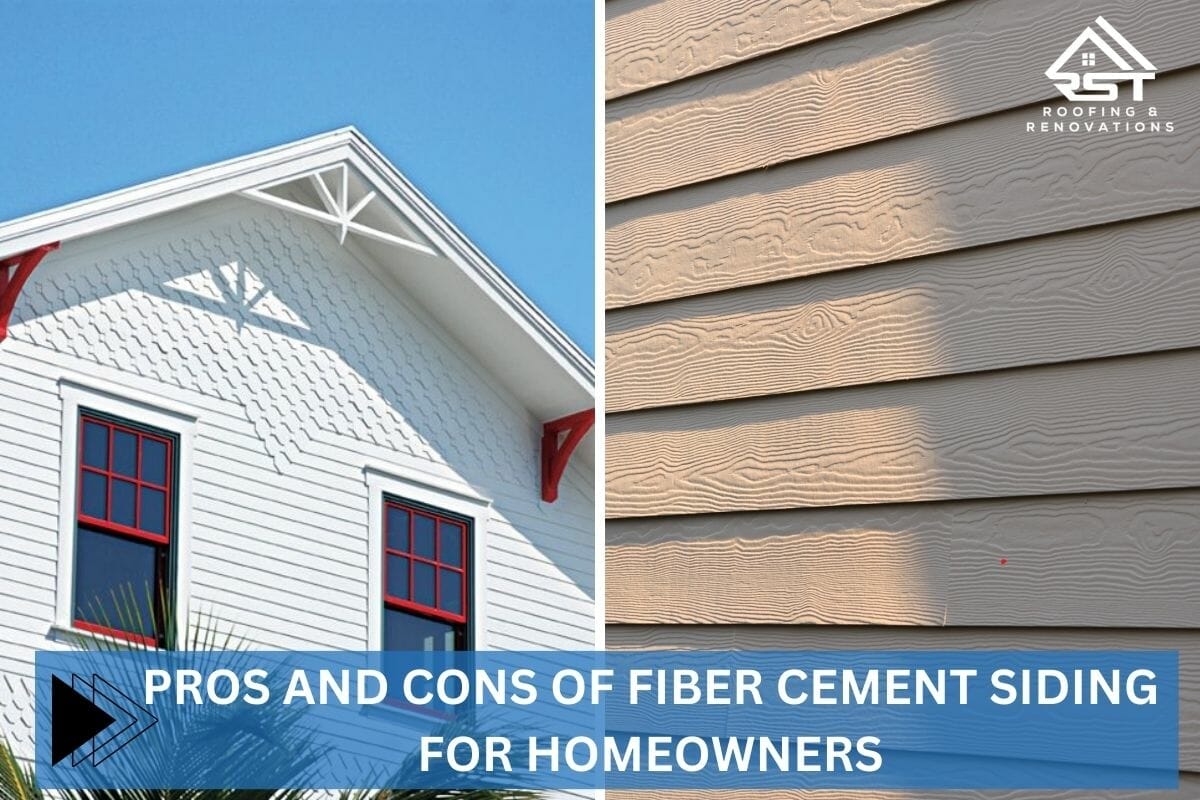 5 Pros and 4 Cons of Fiber Cement Siding for Homeowners