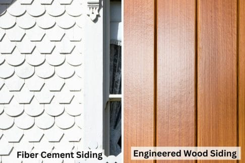 Fiber Cement Siding vs. Engineered Wood Siding