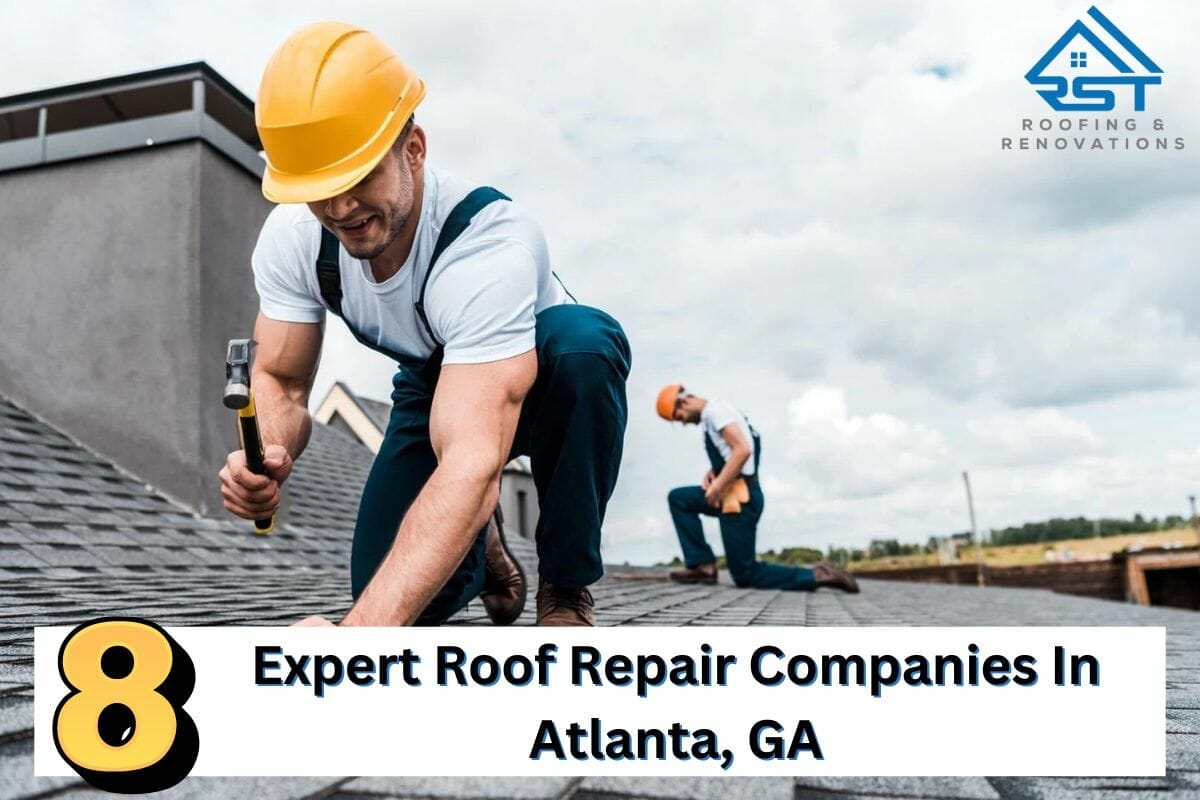 8 Expert Roof Repair Companies In Atlanta, GA